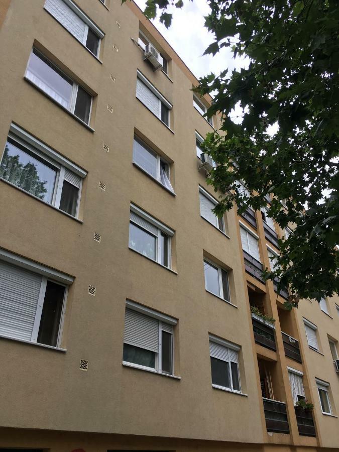 Igenyes Lakas Apartment Szeged Exterior photo